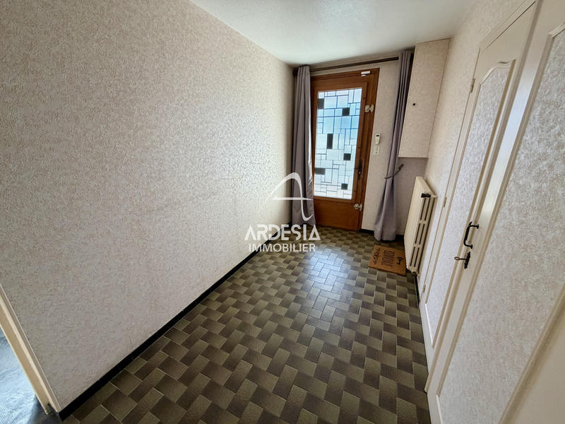 Maison - 115 m² - 7 pièces