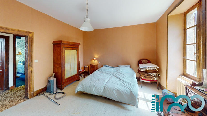 Maison - 175 m² - 7 pièces