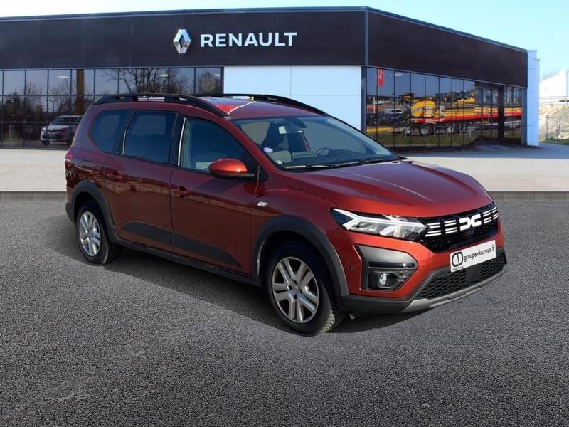 Dacia Jogger Eco-G 100 5 places Expression