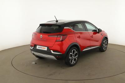 Renault Captur 1.3 TCe Intens 140 ch