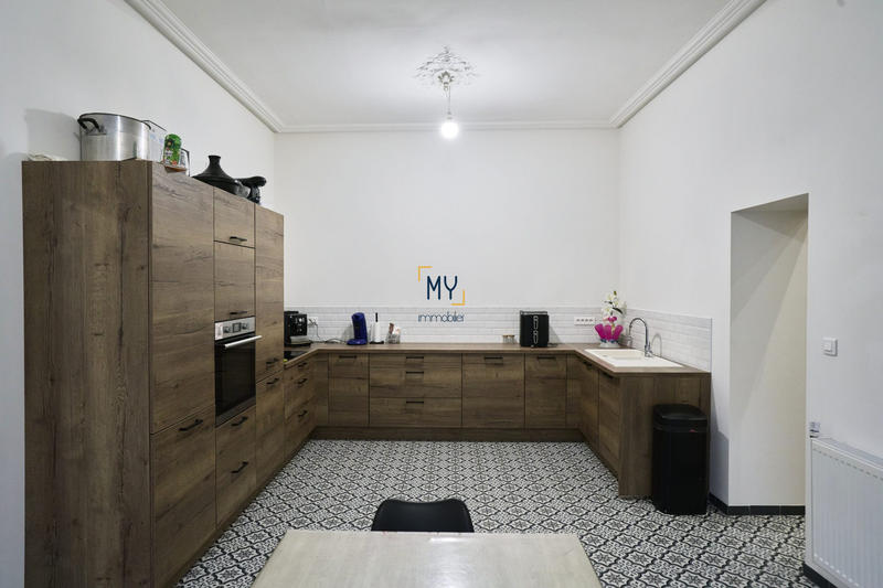 Ferme - 305 m² - 5 pièces