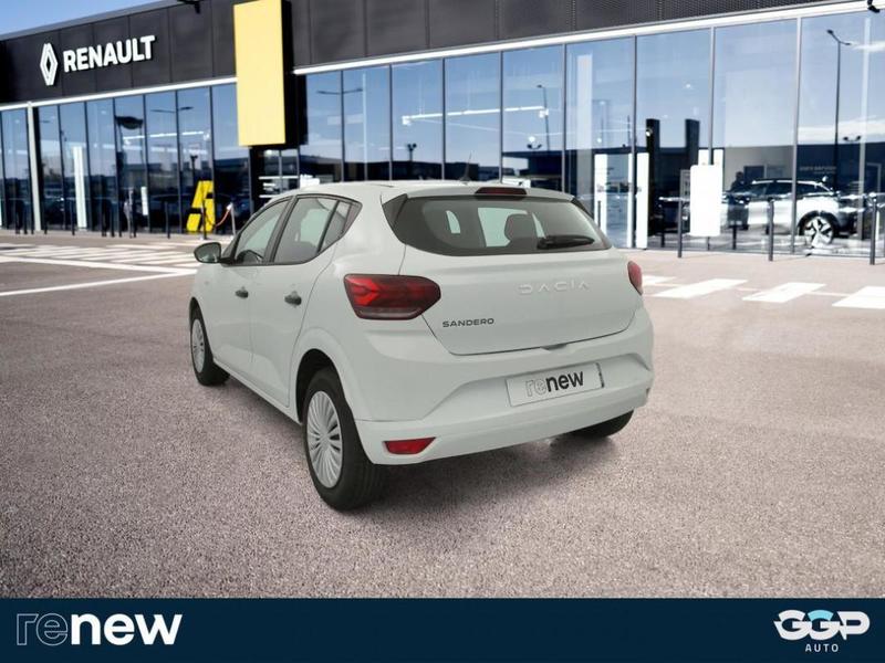 Dacia Sandero Eco-G 100 Essential