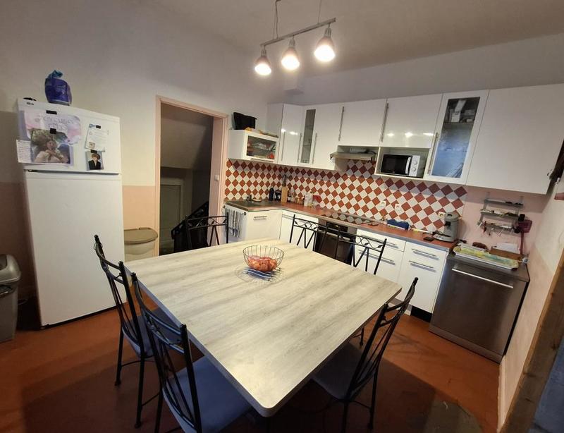 Maison - 107 m² - 5 pièces