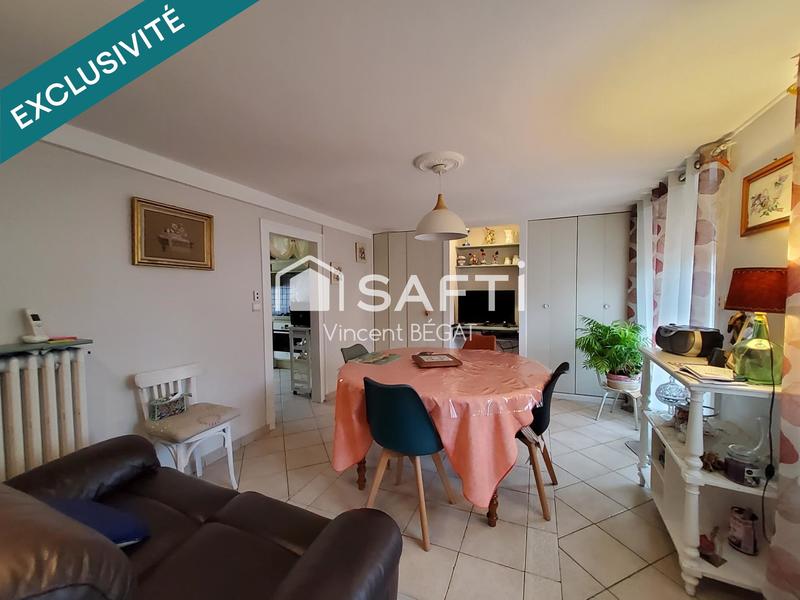 Maison - 156 m² - 8 pièces