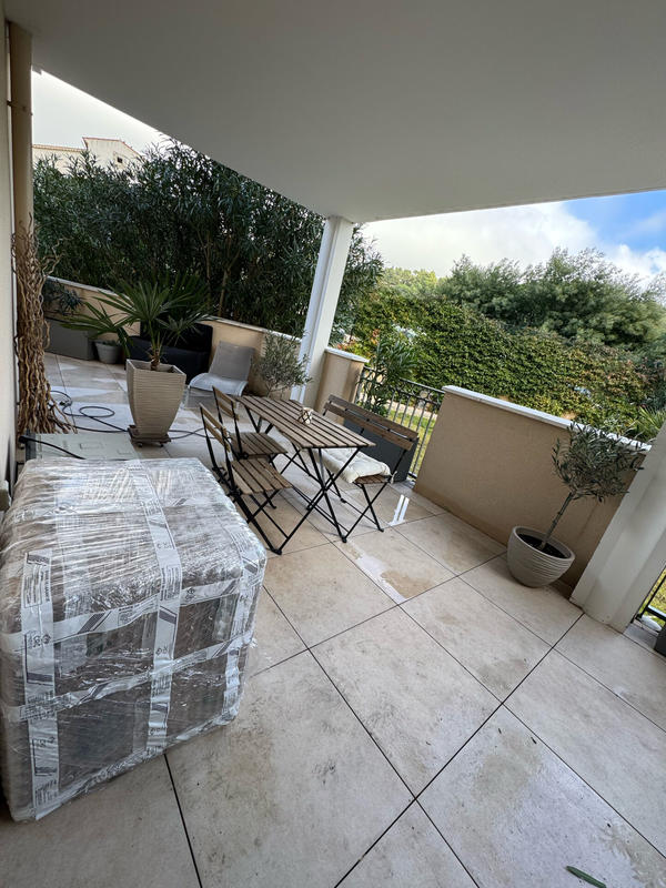 Appartement - 44 m² - 2 pièces