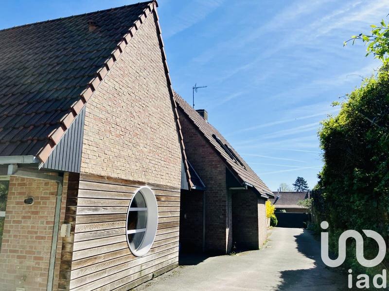 Maison de maîtres - 192 m² - 7 pièces