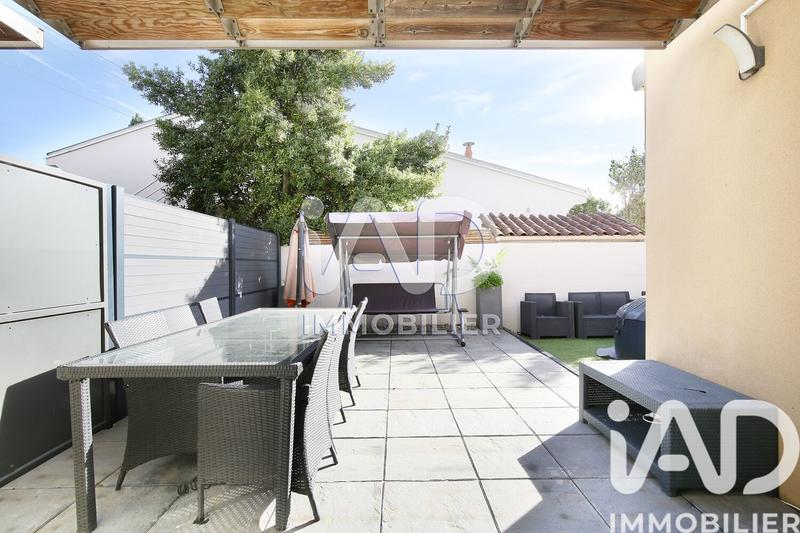 Maison - 96 m² - 5 pièces