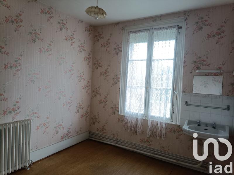 Maison de ville - 102 m² - 5 pièces