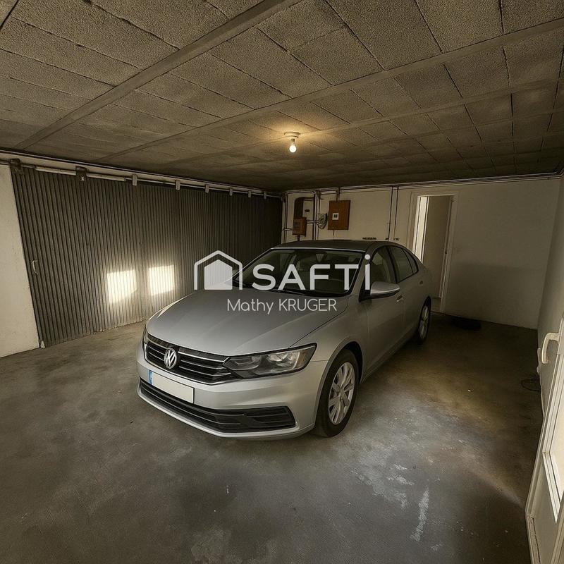 Maison - 75 m² - 3 pièces