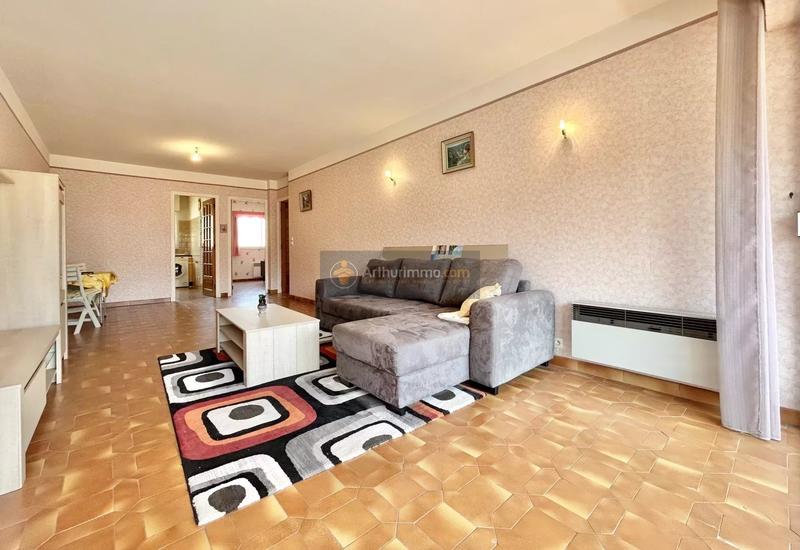 Appartement - 69 m² - 3 pièces