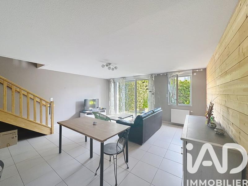 Maison - 119 m² - 6 pièces