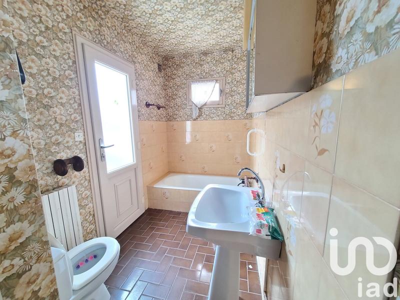 Maison - 106 m² - 3 pièces