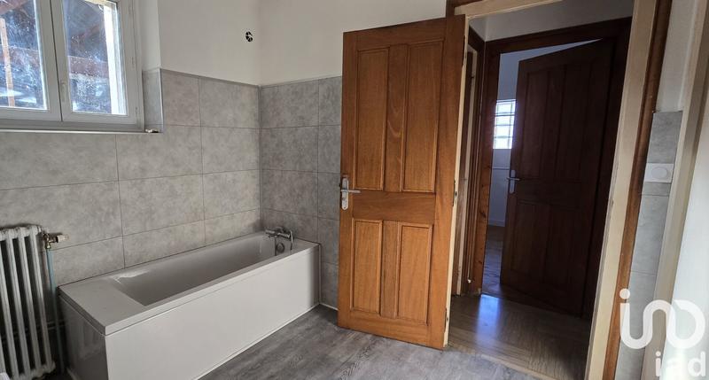 Appartement - 90 m² - 4 pièces