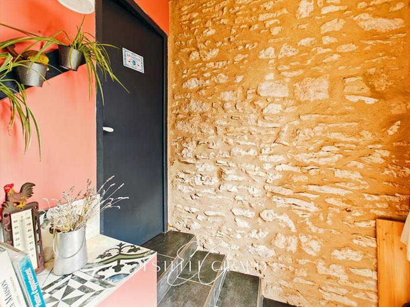 Maison - 101 m² - 3 pièces