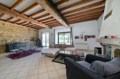 Maison ancienne - 135 m² - 4 pièces