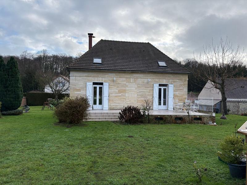 Maison - 105 m² - 5 pièces