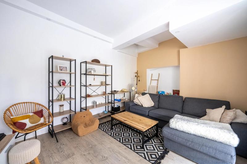 Maison de ville - 127 m² - 4 pièces