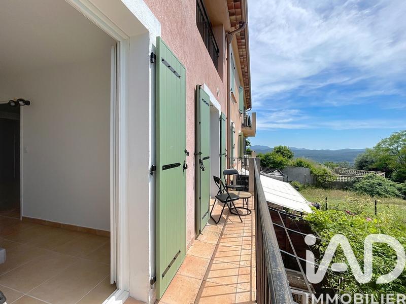 Appartement - 52 m² - 2 pièces