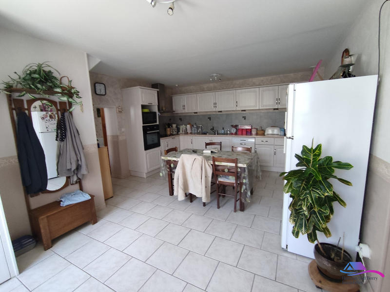 Maison - 148 m² - 6 pièces