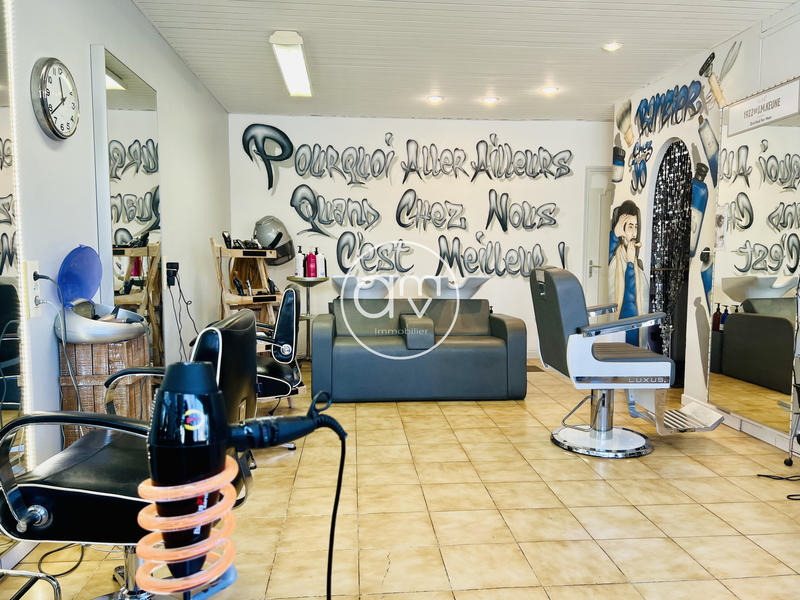 Fonds de commerce - Magasins - 41 m²