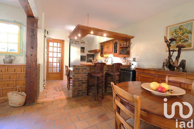 Maison - 136 m² - 6 pièces