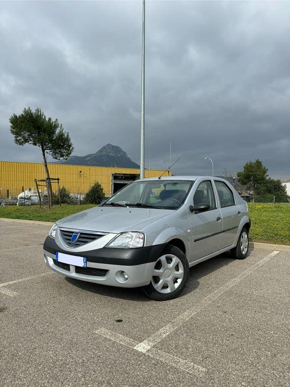 Dacia Logan 1.5 Dci 70 Cv - Garantie 1 An