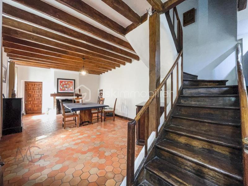 Corps de ferme - 150 m² - 6 pièces