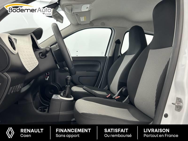 Renault Twingo III SCe 65 Life