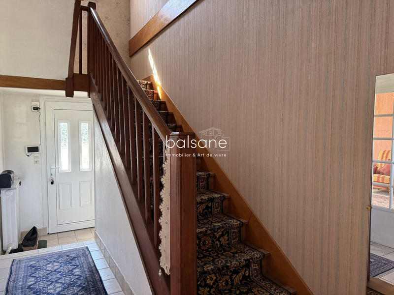 Maison ancienne - 106 m² - 5 pièces