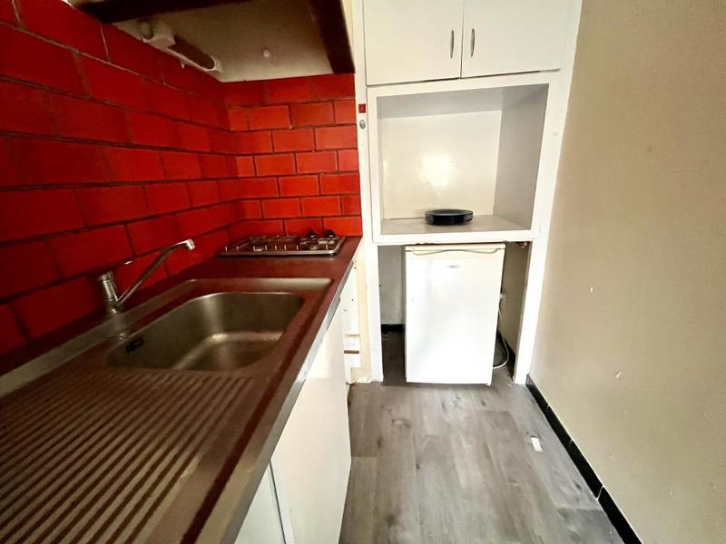 Appartement - 31 m² - 1 pièce