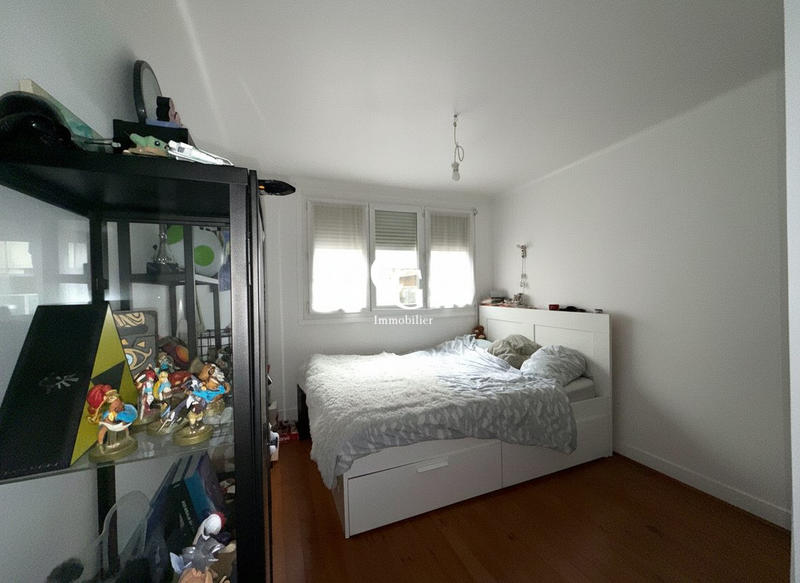 Appartement - 66 m² - 4 pièces