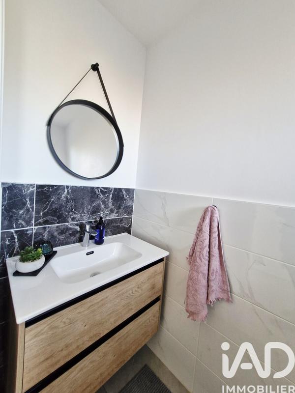 Maison - 115 m² - 4 pièces