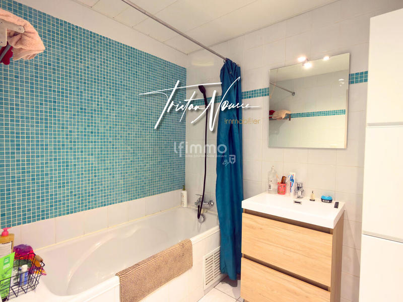 Maison - 75 m² - 4 pièces