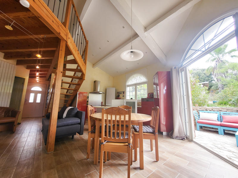 Villa - 60 m² - 3 pièces