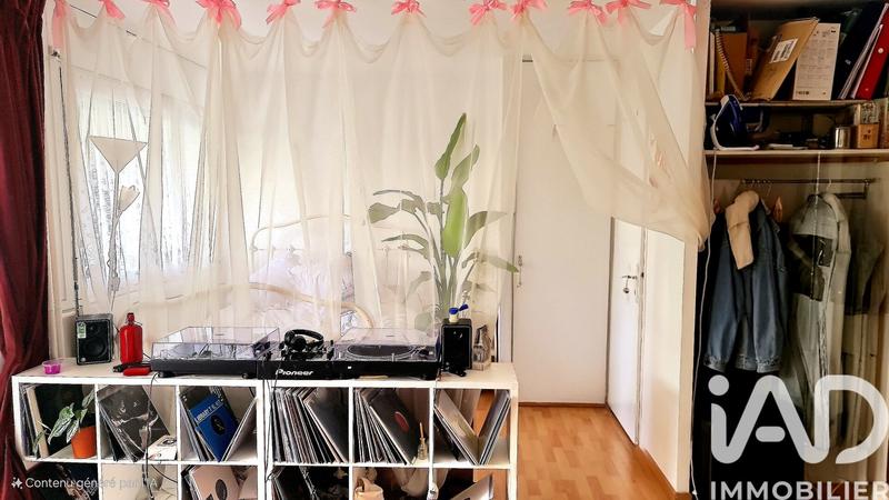 Appartement - 34 m² - 1 pièce