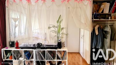 Appartement - 34 m² - 1 pièce