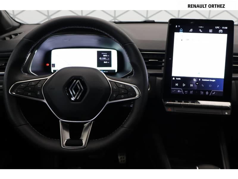 Renault Captur E-Tech full hybrid 145 ch esprit Alpine