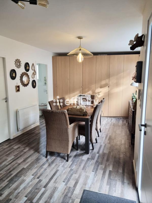 Maison - 107 m² - 5 pièces