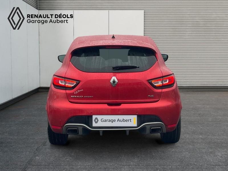 Renault Clio IV 1.6 Turbo 200 Rs Edc