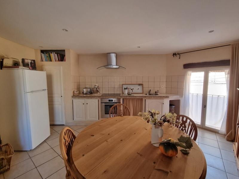 Maison de village - 70 m² - 3 pièces