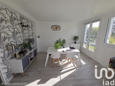 Appartement - 68 m² - 3 pièces