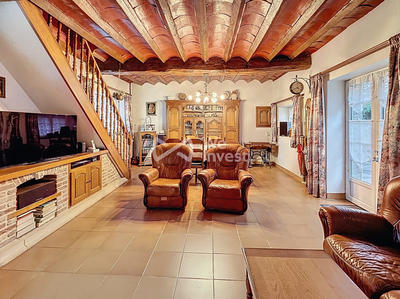 Maison - 150 m² - 6 pièces