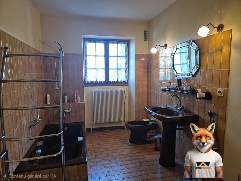 Maison - 174 m² - 5 pièces