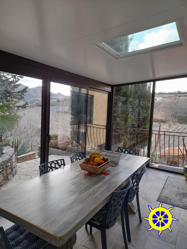 Maison ancienne - 137 m² - 5 pièces