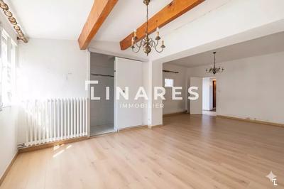 Maison de village - 85 m² - 4 pièces