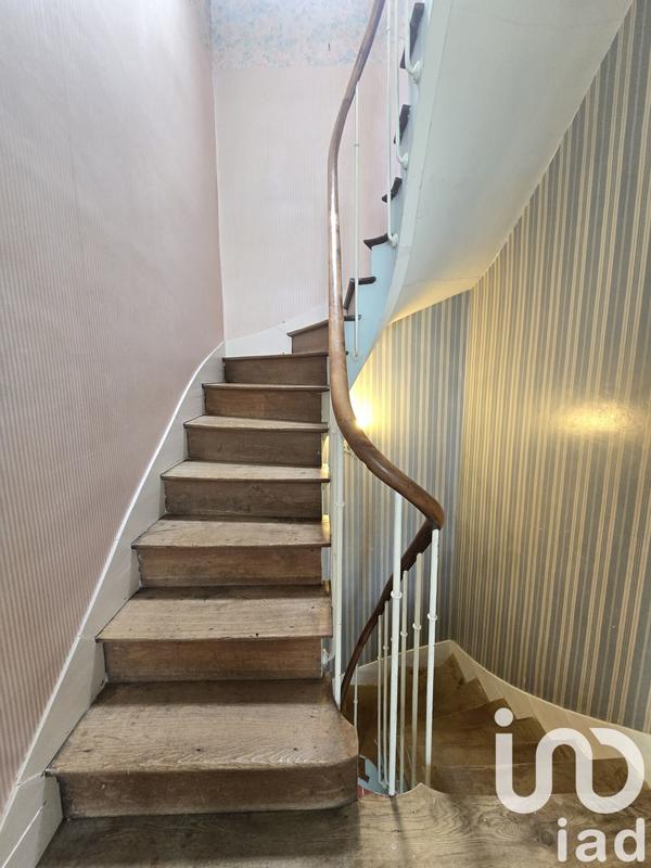 Maison de ville - 222 m² - 6 pièces