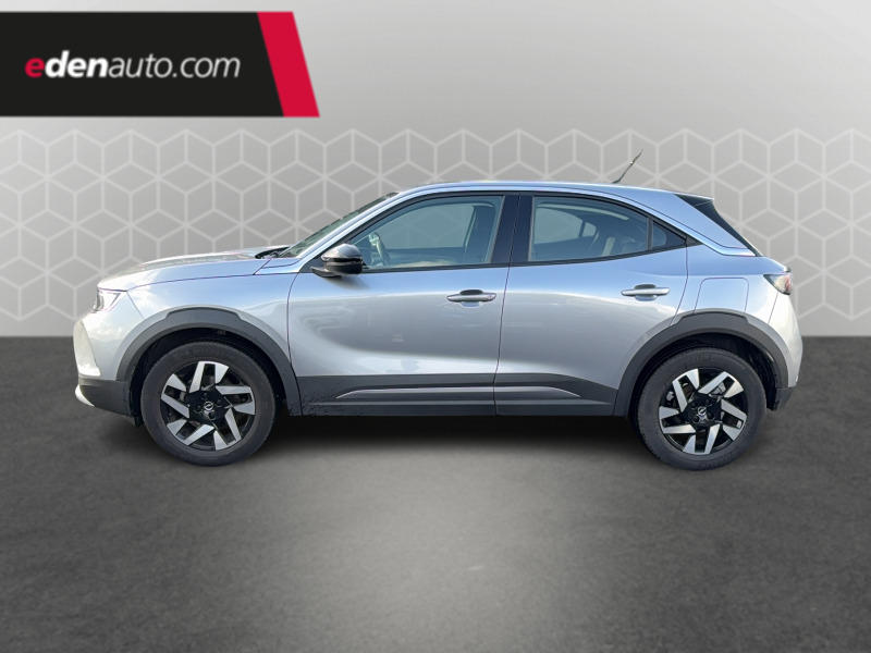 Opel Mokka 1.2 Turbo 100 ch Bvm6 Elegance