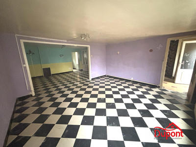 Maison - 140 m² - 5 pièces