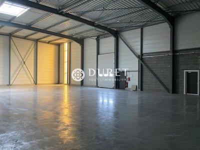 Local d'activités - 497 m²