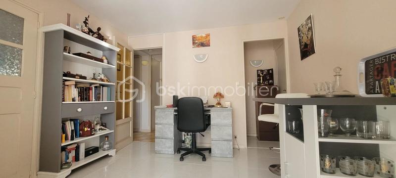 Maison - 98 m² - 6 pièces